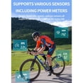 thumbnail image 2 of Cycling Computer Bicycles Stopwatch Bicycles Wireless Speedometer Road Bike Computer Wireless Cycling Speedometer, 2 of 8
