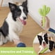 thumbnail image 4 of MODELO ÚNICO: la forma del cactus hace que el perro esté más emocionado, es adecuado para perros pequeños, medianos y grandes., 4 of 5