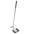 thumbnail image 4 of Yuarrent Putter Set Training Aid Putting Head Aluminum Long-lasting Case Storage Supplies Kit Rustproof Practice Rubber Golf Alloy Golf No.1, 4 of 6