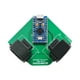 thumbnail image 2 of Adaptador de controlador Mango Adaptador Accesorios para NES SNES (Para NES SNES) Ehuebsd Para estrenar, 2 of 8