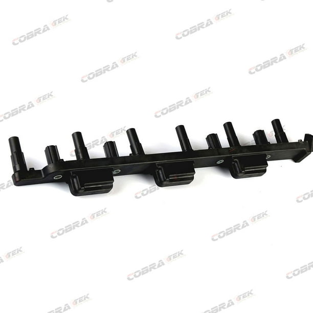For 2006 Jeep Wrangler L6  Ignition Coil GSXF 