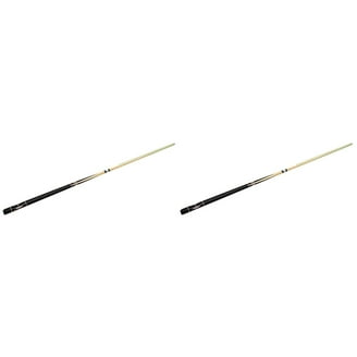 Point Break 57 - Solid Wood 1-Piece Billiard Cue Stick - Walmart.com