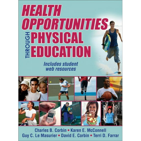 Pre-Owned Health Opportunities Through Physical Education Hardcover