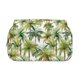 thumbnail image 2 of Disketp Green Hawaii Palms Estuche de Lápices de Doble Capa con Tapa Abatible y Cremallera, Organizador Escolar para Adolescentes y Adultos, 2 of 7