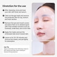 thumbnail image 3 of Sheet Mask Torriden CELLMAZING Gel reafirmante de colágeno de bajo peso molecular, 3 of 3