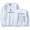 White, variant on Taemin Ephemeral Merch Sportswear fashion trend long sleeved casual round neck pullover