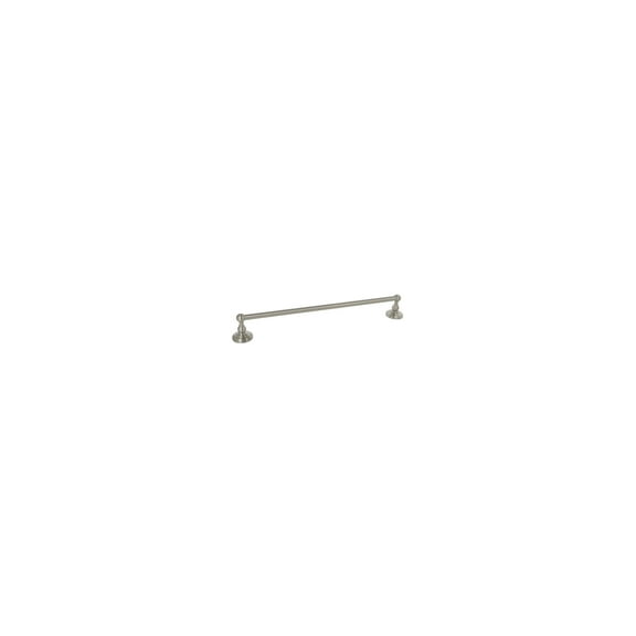 Delaney 551188K 600 Series 18" Towel Bar Set - Nickel
