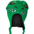 thumbnail image 1 of Chapeau Péruvien d'Alligator Effrayant - OS, 1 of 1