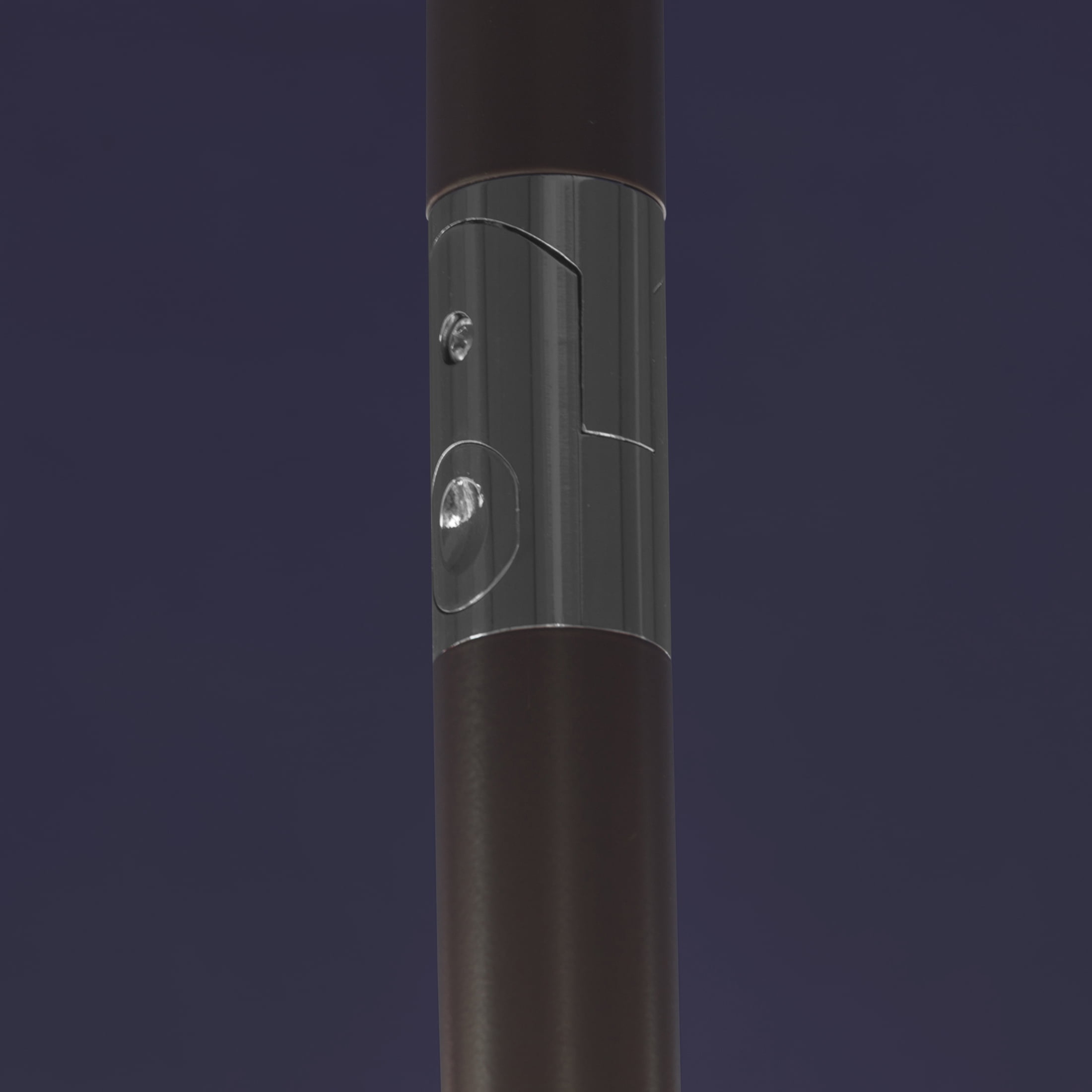 GARDEN 9 Ft Outdoor Patio Market Umbrella with Tilt & Crank Lift, Navy Blue