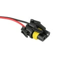 thumbnail image 3 of Fog Light Wiring Harness Kit,Push Button Switch with Wiring Harness,12V Universal Car LED Fog Light On/Off Switch Wiring Harness Fuse Relay Kit, 3 of 8