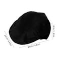 thumbnail image 3 of Catering Hat Chef Cooking Hat Chef Cap Chef Hat Chef Hat Kitchen Cooking Hat, 3 of 5