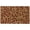Multicolor, variant on Achim Welcome Leaves Printed Coir Door Mat, 18" x 30"