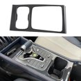 thumbnail image 2 of koolsoo Panneau de Vitesse de Voiture Autocollant Central en Fibre de Carbone pour Byd Yuan Plus, 2 of 9