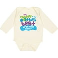 thumbnail image 3 of Inktastic Daddy is Worlds Best Wrestling Coach Boys or Girls Long Sleeve Baby Bodysuit, 3 of 5