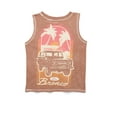 thumbnail image 2 of Ford Bronco Toddler Boys Tank Top with Front and Back Graphics, Sizes 12M-5T, 2 of 7