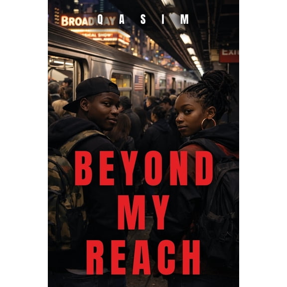 Beyond My Reach, (Paperback)