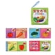 thumbnail image 1 of 6 Patrones, 8 Páginas, Tela Suave, Libro Duradero, Formas de Colores Inglés, Juguetes Educativos para El Desarrollo Y Bebés Baoblaze Libro de desarrollo de inteligencia, 1 of 7