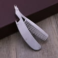 thumbnail image 4 of UPKOCH Durable Comb Set Lightweight Portable Folding Comb, 4 of 8