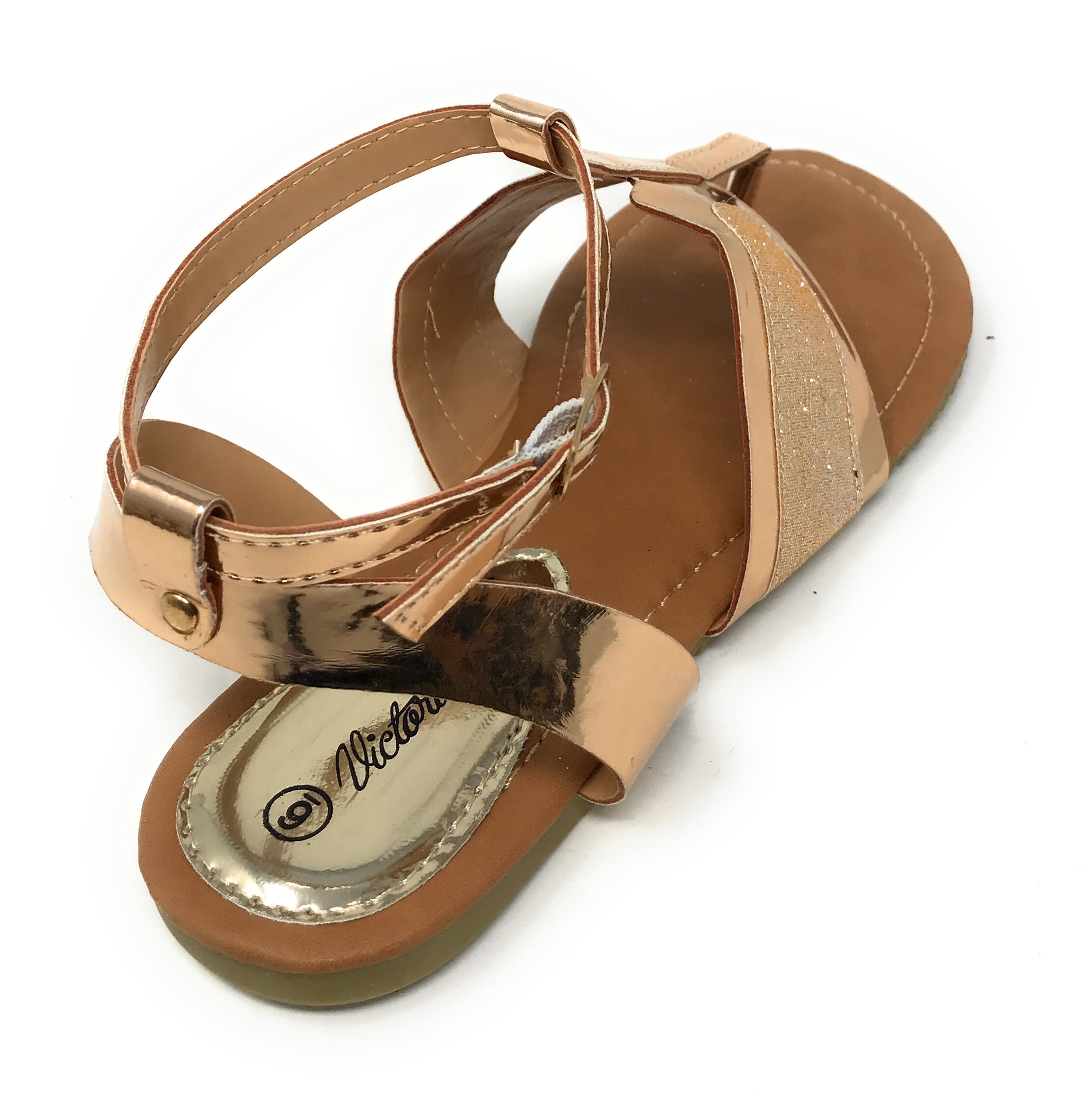 Victoria K Hurache Cap Top Sandal (Women's)