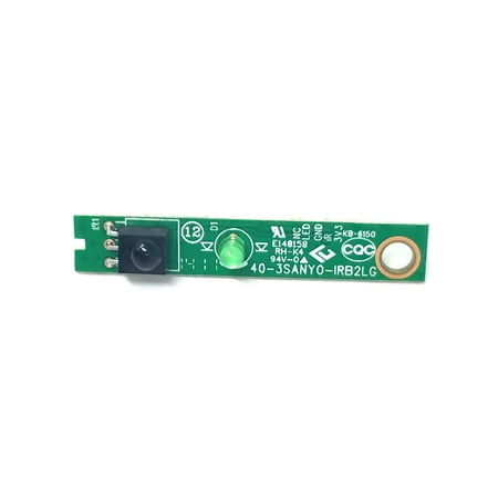 ER Light Model 40-3SANYO-IRB2LG For TV Model Sanyo FW50D