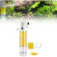 thumbnail image 1 of LLQkigsxse Refrigerator Water Filter Edr1rxd18 Tank Filter Fish Tank Vacuum Filter Fish Tank Filter Biochemical Sponge Filter for Aquarium Aquarium Filter Aquarium Upkeep Clean Device, 1 of 7