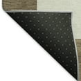 thumbnail image 5 of Addison Rugs Chantille Indoor/Outdoor Transitional Geometric Chocolate Machine Washable Rectangle Rug, 9' x 12', 5 of 8