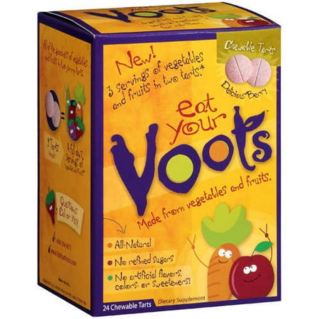 Isatori Eat Your Voots Voots, 24 ea