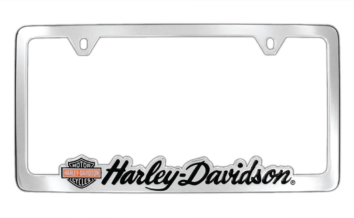hd license plate