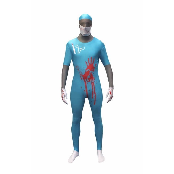 Evil Surgeon Morphsuit Adult XXL