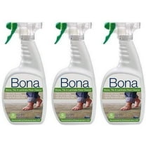 Bona Stone Tile & Laminate Floor Cleaner Spray - Streak-Free - 3 Pack