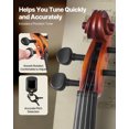 thumbnail image 3 of VEVOR Violin 4/4 Full Size Fiddle Set Solidwood for Beginners Matte Brown, 3 of 9