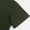 thumbnail image 5 of Bcfgryg Medieval Gothic Shirt For Tunic With Bandage Sleeves Stylish Historical Top Big and Tall Shirts Green L, 5 of 5