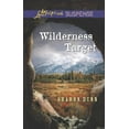 thumbnail image 1 of Pre-Owned Wilderness Target (Love Inspired Suspense) (Unknown) 0373446195 9780373446193, 1 of 1
