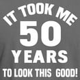 thumbnail image 3 of CafePress - Funny 50Th Birthday T Shirt - Mens Comfort Colors Shirt, 3 of 5