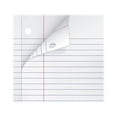 thumbnail image 3 of Oxford 3-Subject Notebook 9" x 11" College Ruled 150 Sheets 800870, 3 of 4