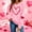 A03_Valentine Pink, variant on Leopard Valentines Tops Sweatshirt Womens Love Heart Elbow Patch Shirts Crew Neck Pullover Long Sleeve Oversized Blouse Tops Valentines Day Sweater Shirt