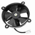thumbnail image 2 of 6 Inch Radiator Thermo Electric Cooling Fan  Efficient ATV Buggy, 2 of 7