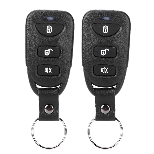 Sistema de bloqueo centralizado de entrada, Kit de bloqueo centralizado de entrada con control remoto para puertas de automóvil universales Resultados impresionantes