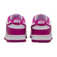 thumbnail image 4 of Women's Nike Dunk Low Next Nature White/Hot Fuchsia (DD1873 110) - 6, 4 of 4