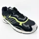 thumbnail image 2 of Adidas Originals Temper Run Core Black Glow Mens Retro Casual Sneakers F97209, 2 of 6