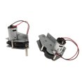thumbnail image 2 of Heng Long 1/16 RC Battle Tank Piezas de Actualización Steel Accessories - Plata, 88x50mm eje corto, 2 of 7