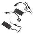 thumbnail image 1 of JUSPOCKET 2pcs 50W Car Turn Signal / Reversing Light Split Resistance Decoder Detachable DC12V Universal, 1 of 20