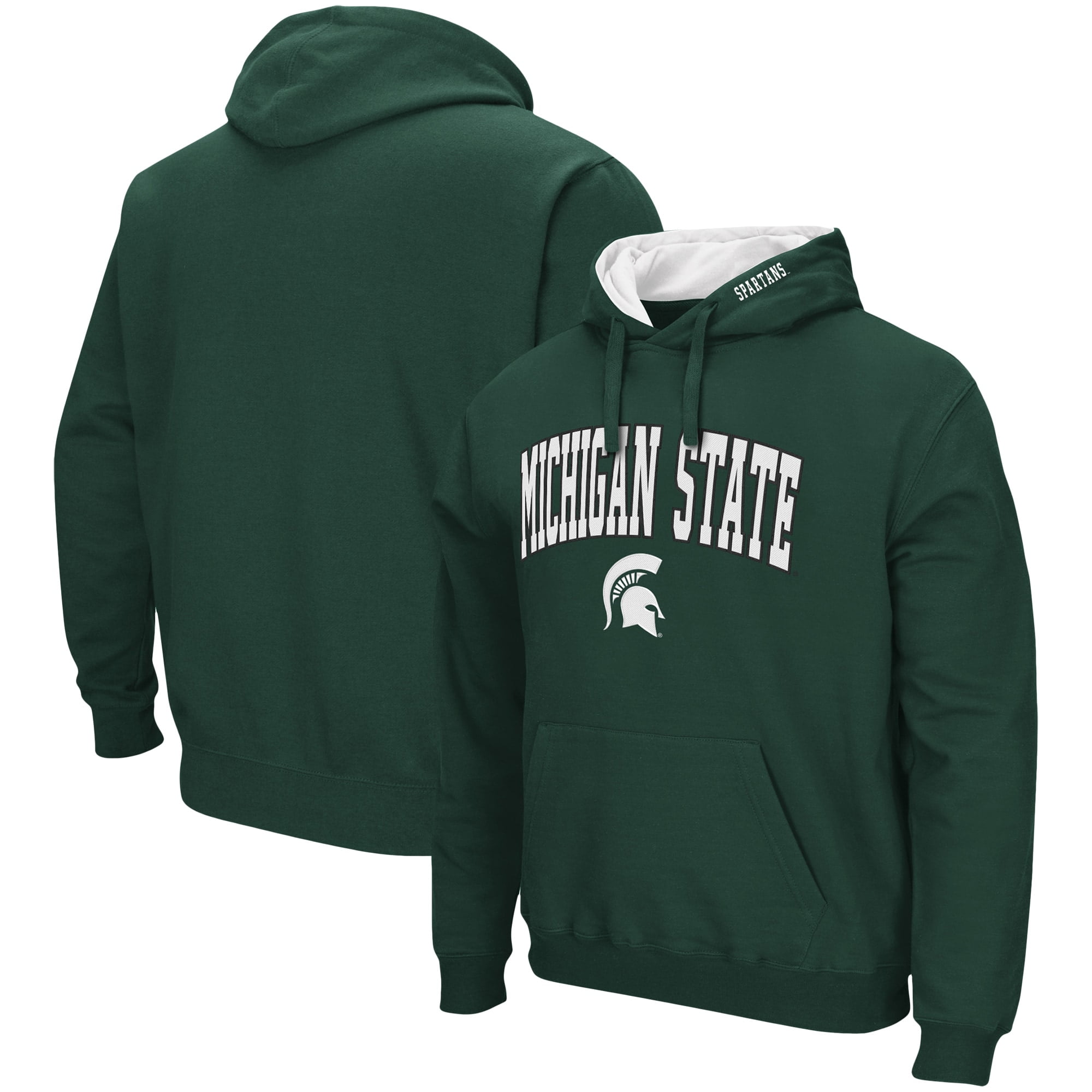 mi state hoodie