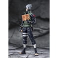 thumbnail image 3 of NACIONES TAMASHII - Naruto Shippuden - Kakashi Hatake (El famoso héroe Sharingan), Figura de acción Bandai Spirits S.H.Figuarts, 3 of 5