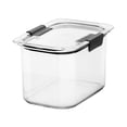 thumbnail image 4 of Contenedor Rubbermaid Brilliance de 1.8 Litros, 4 of 4