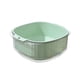 thumbnail image 2 of Cesta escurridora de frutas, colador, bol, escurridor portátil de verduras para el hogar. Verde, 2 of 4