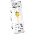thumbnail image 1 of Click and Grow Gousses de Poivron Jaune de Jardin Intelligentes, Pack de 3, 1 of 4