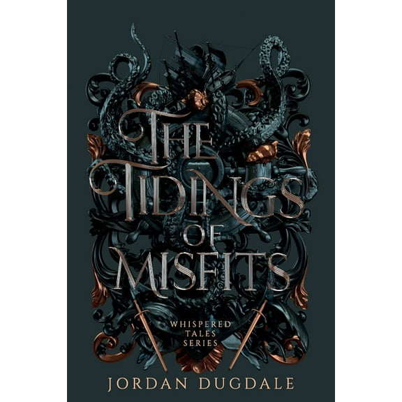 Whispered Tales The Tidings of Misfits, Book 1, (Paperback)