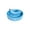 Blue-1, variant on Yhmxh Ceramic Bird Feeding Bowl, Cute Bird Food Dish, Splatter Proof Parrot Cockatiel Feeder Dish, Heavy Base Ceramic Bird Feed Bowl for Small Medium Parrots Pet Bird Cage Daily Feeding Supplies