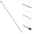 thumbnail image 4 of Minkissy Table Soccer Machine Accessory Soccer Machine Part Silver Iron 1Pcs for Fan Gear, 4 of 8